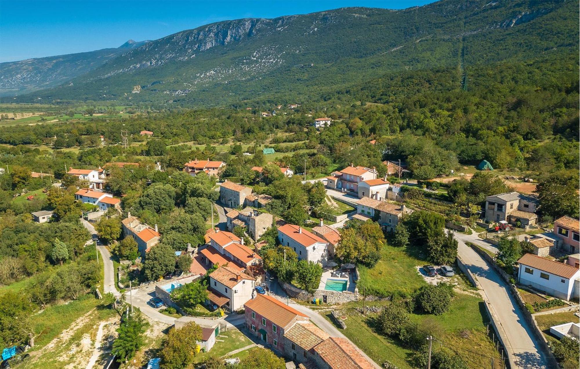 Villa Kozljak Ngoại thất bức ảnh