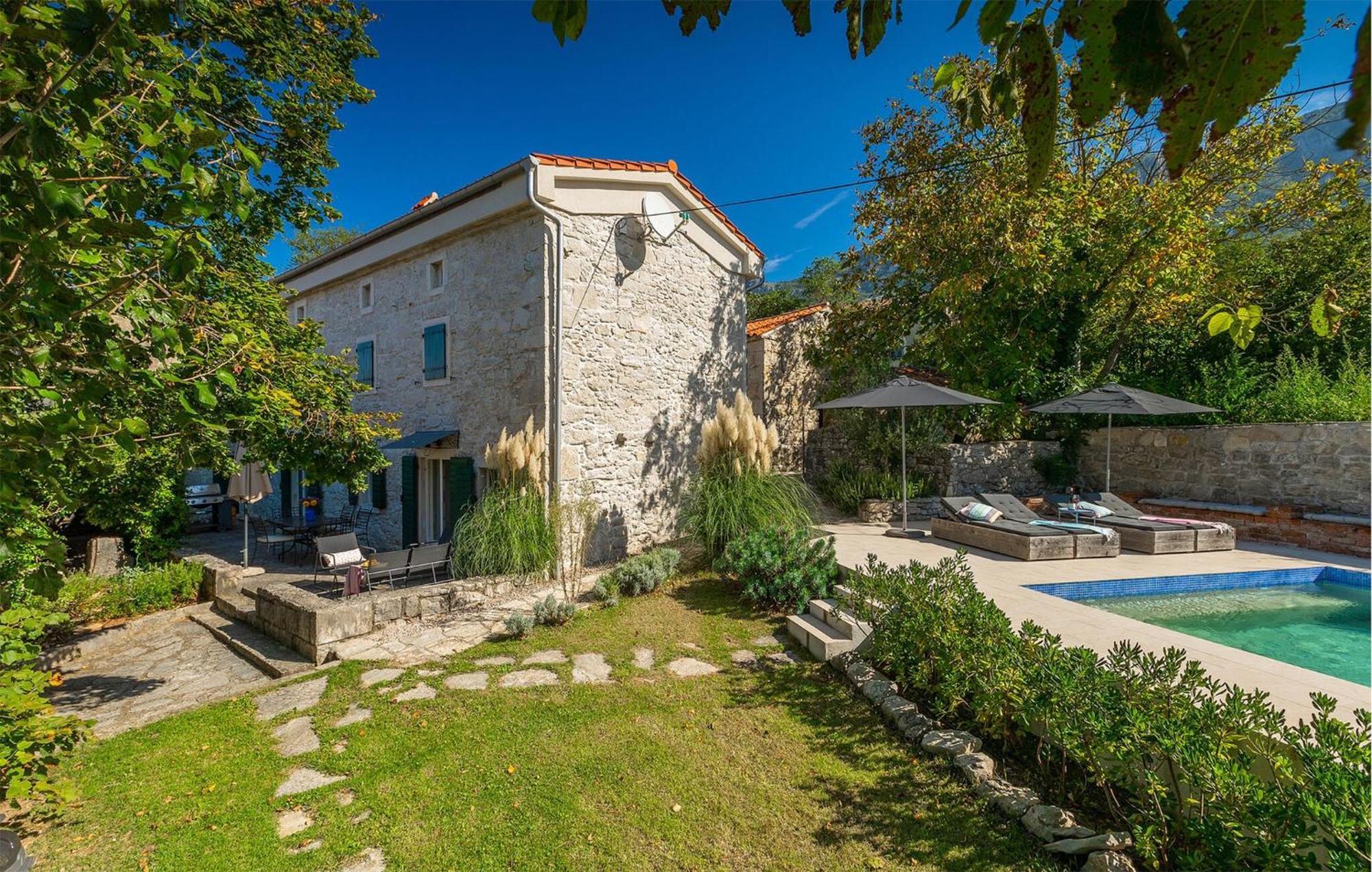 Villa Kozljak Ngoại thất bức ảnh